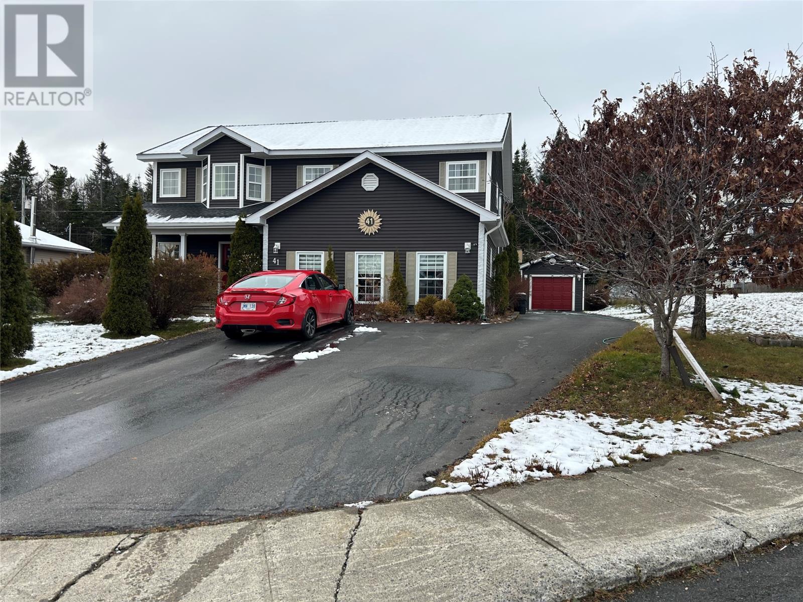 41 Sullivan Street, Grand Falls-Windsor, NL - Outdoor