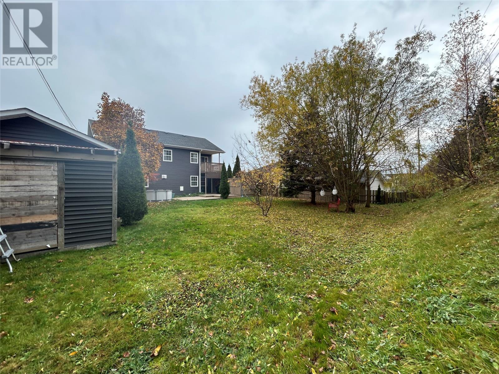 41 Sullivan Street, Grand Falls-Windsor, NL - Outdoor