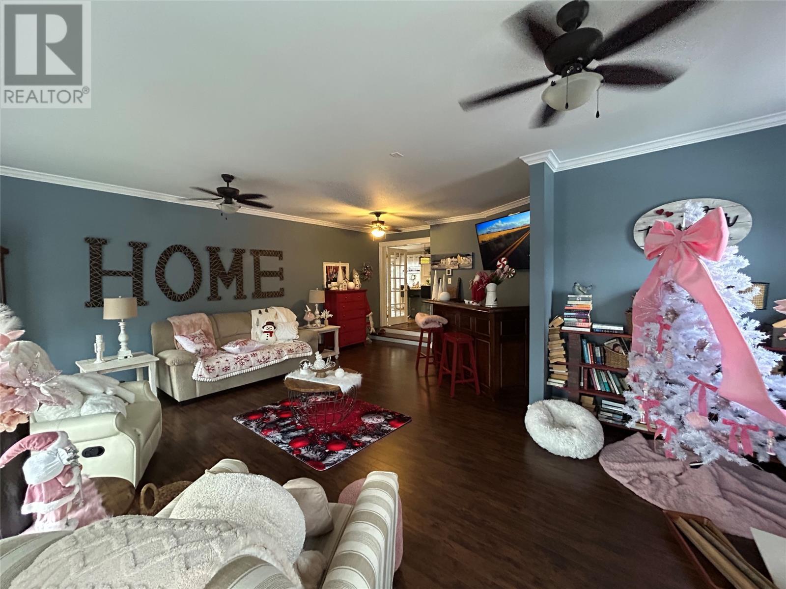 41 Sullivan Street, Grand Falls-Windsor, NL - Indoor Photo Showing Living Room
