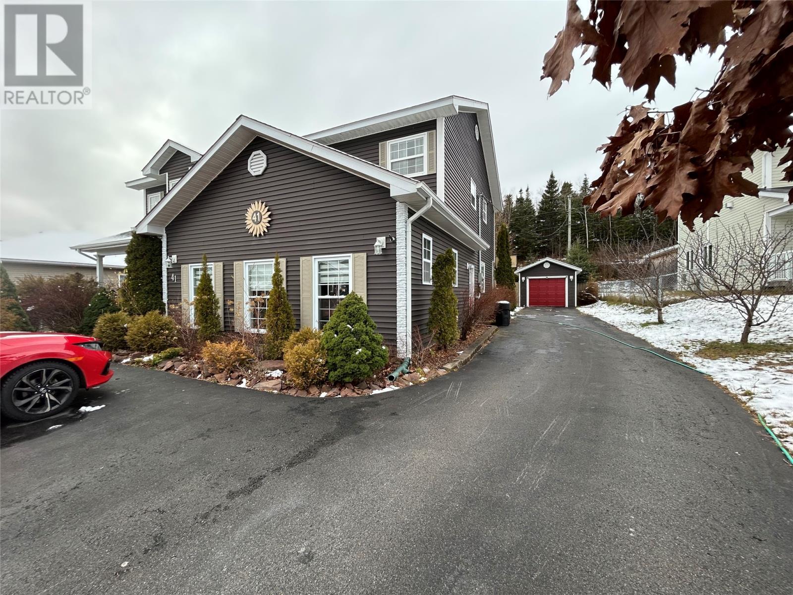 41 Sullivan Street, Grand Falls-Windsor, NL - Outdoor