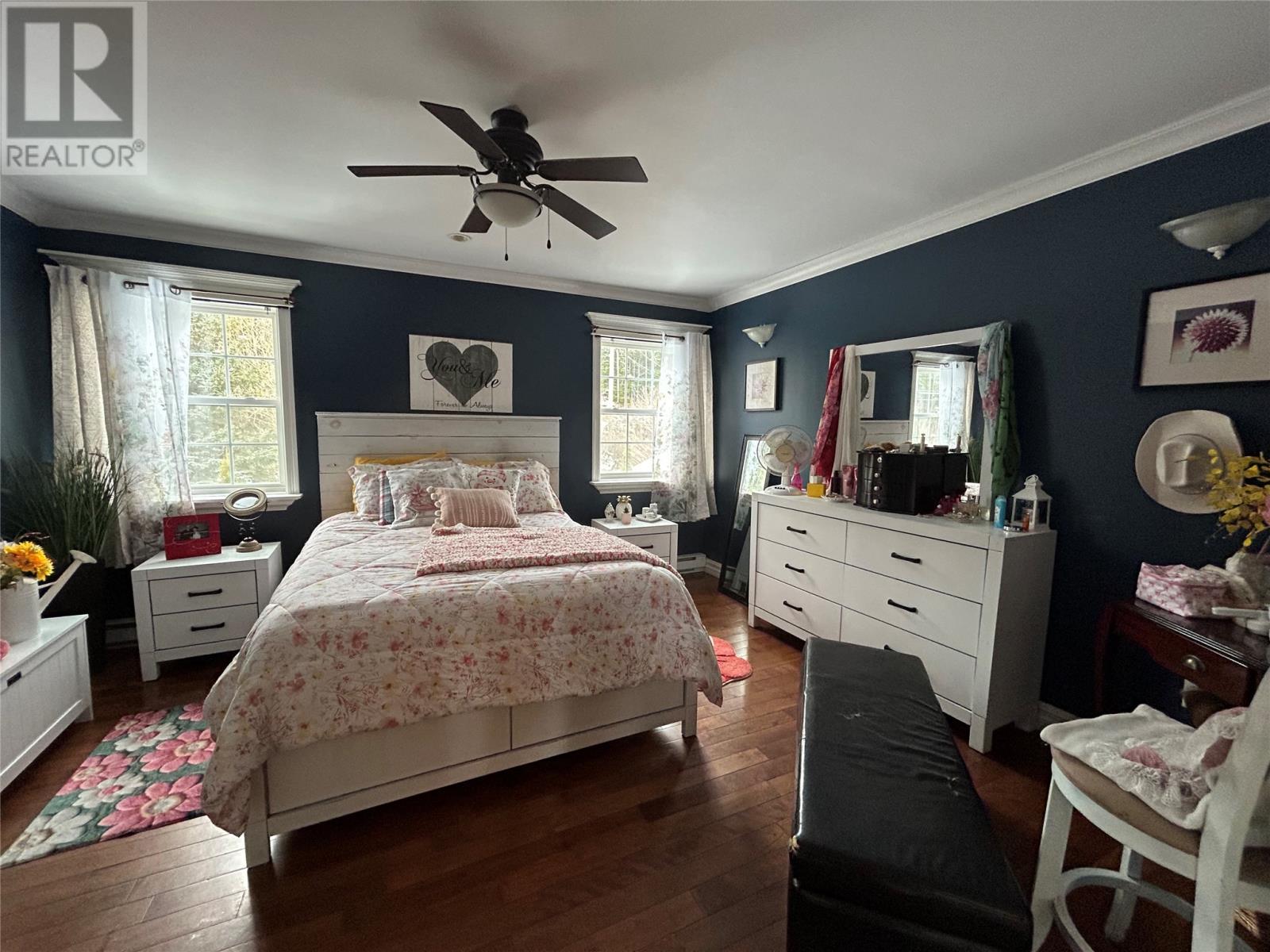 41 Sullivan Street, Grand Falls-Windsor, NL - Indoor Photo Showing Bedroom