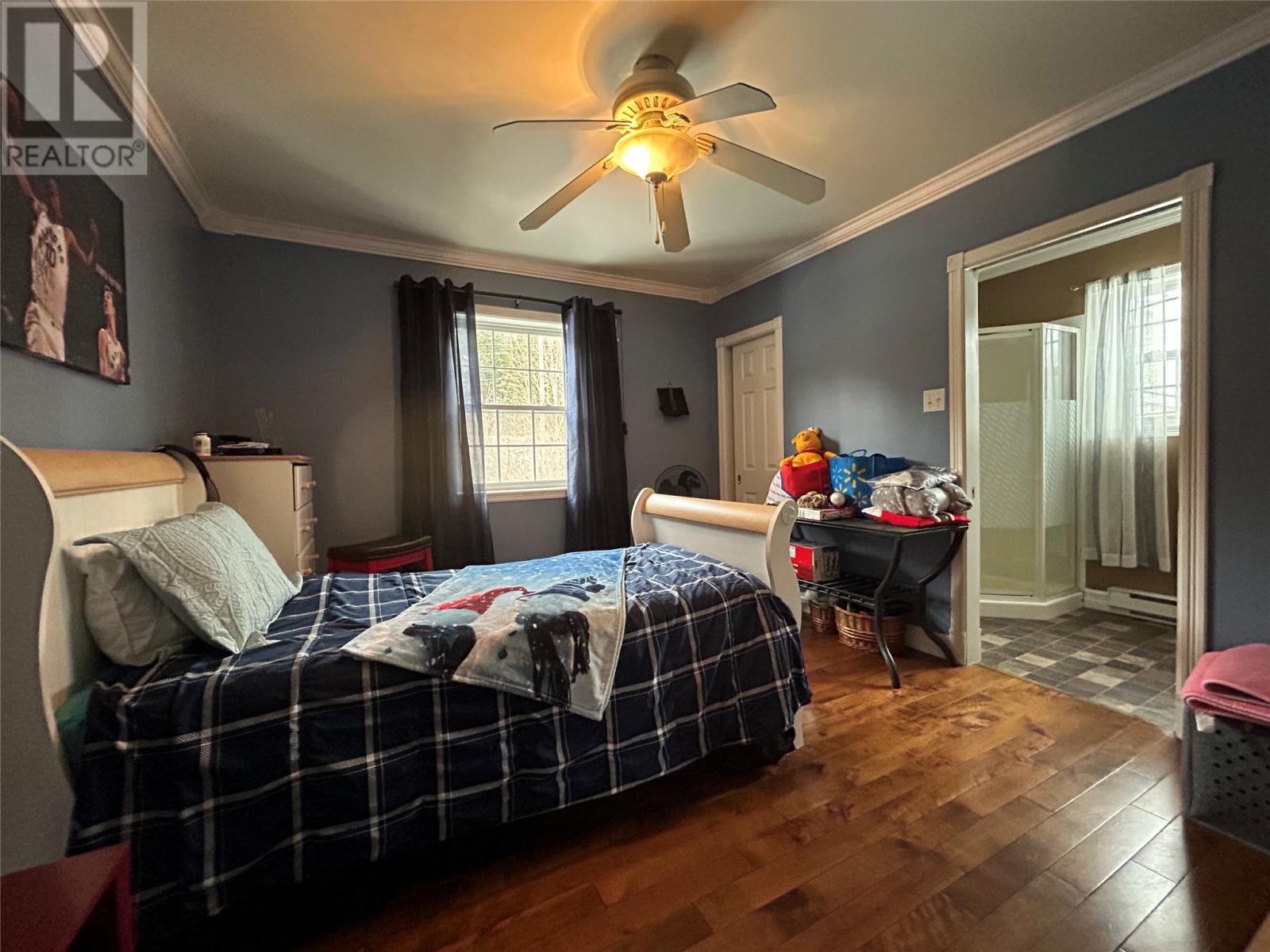 41 Sullivan Street, Grand Falls-Windsor, NL - Indoor Photo Showing Bedroom