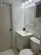 2 piece bathroom -