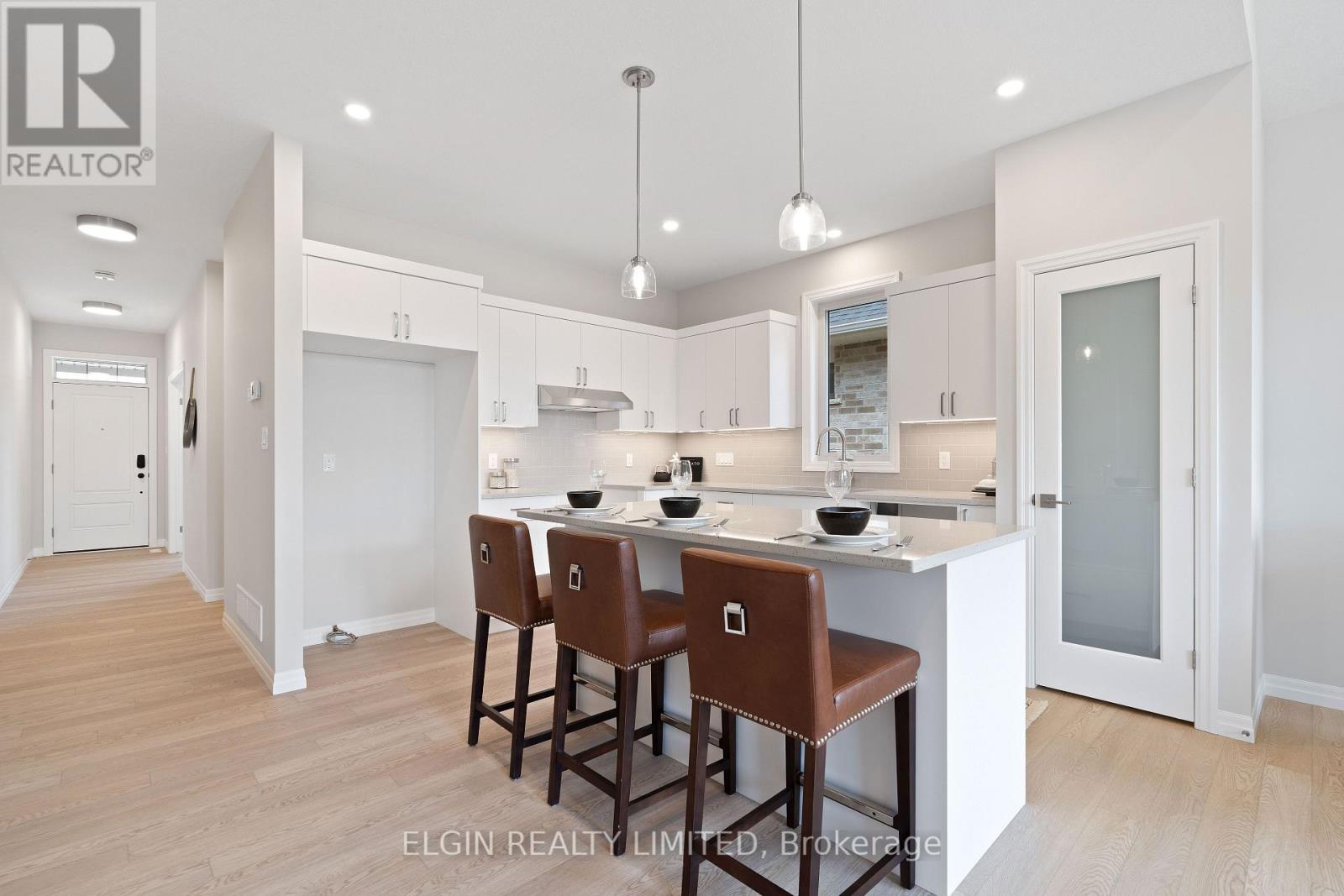 6 Hemlock Crescent, Aylmer, ON - Indoor Photo Showing Kitchen