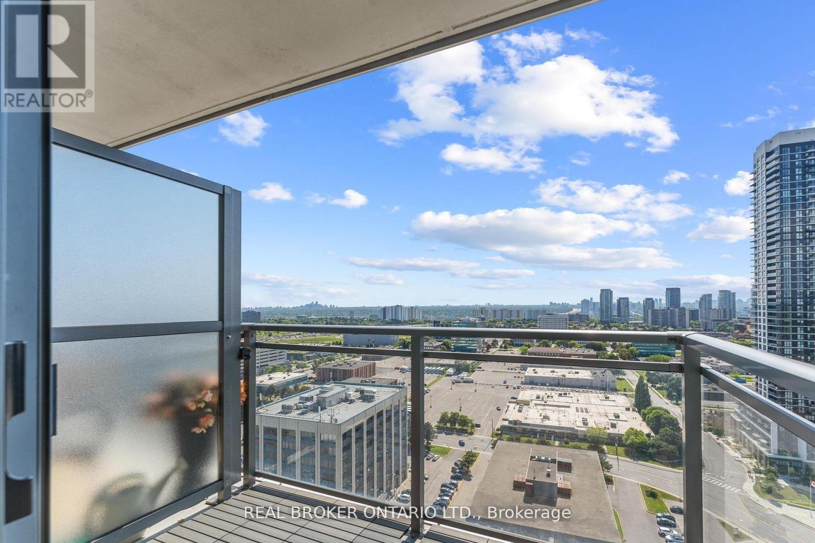 2210 - 55 Ann O'Reilly Road, Toronto, ON - Outdoor With View
