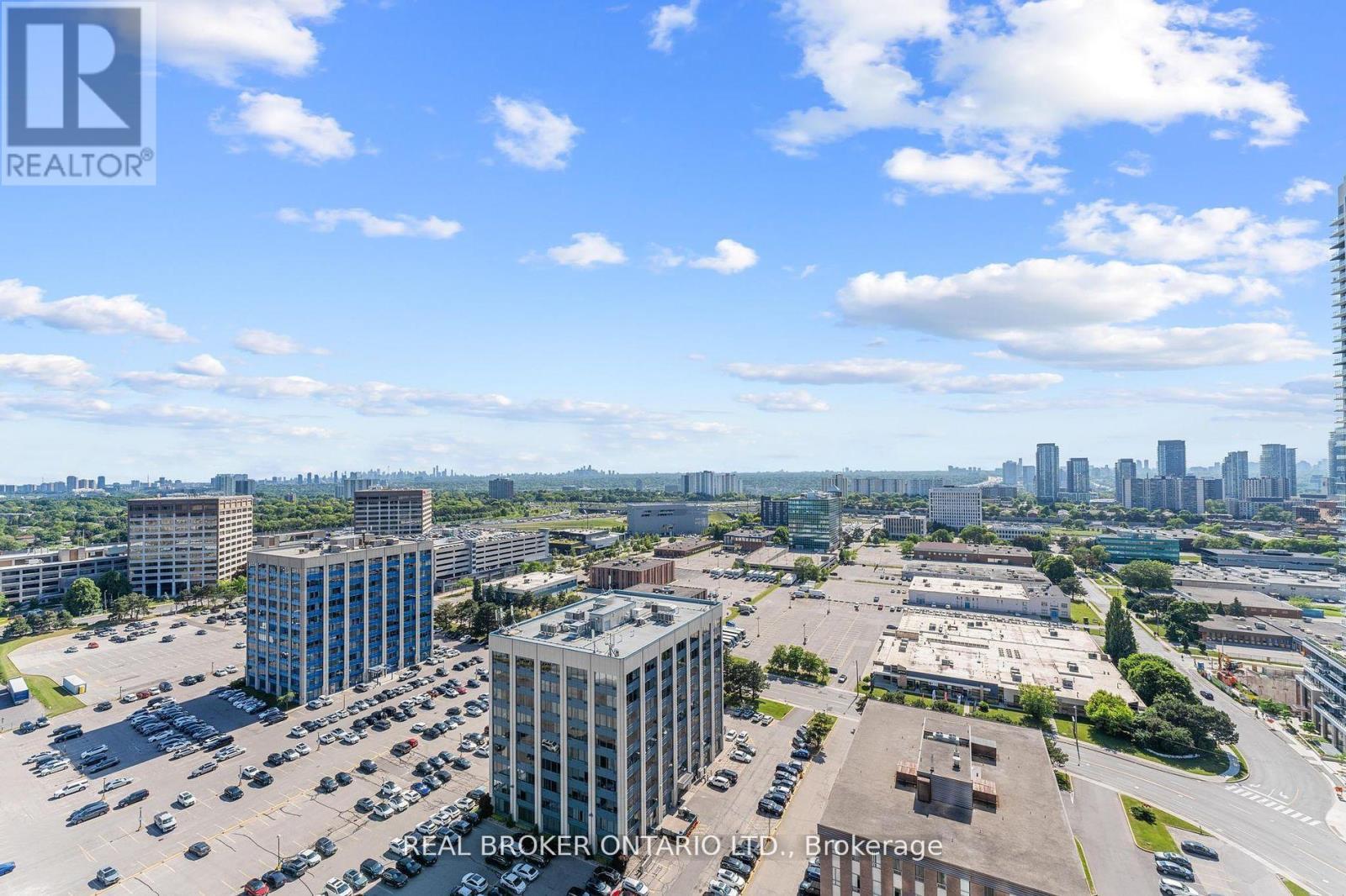 2210 - 55 Ann O'Reilly Road, Toronto, ON - Outdoor With View