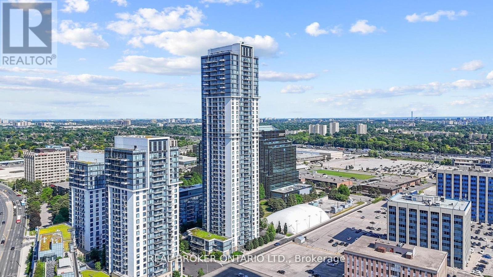 2210 - 55 Ann O'Reilly Road, Toronto, ON - Outdoor