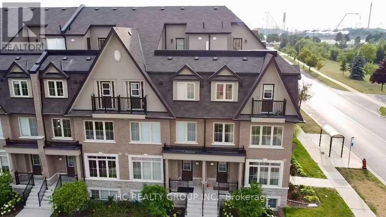 18 - 181 Parktree Drive, Vaughan, ON - Outdoor With Facade