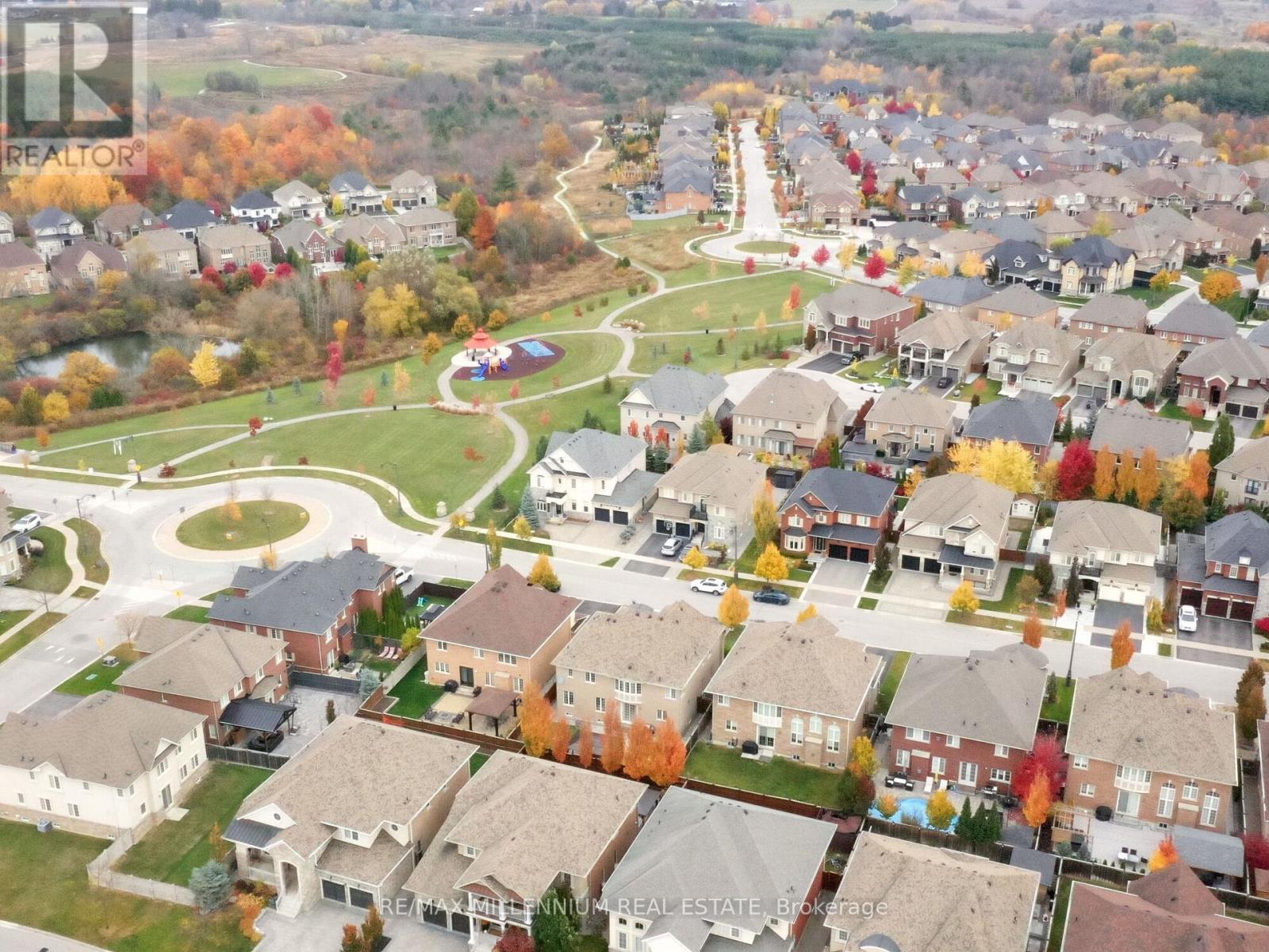 24 Black Duck Trail, King, ON - Outdoor With View