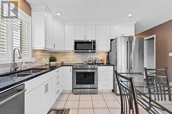 Fully Updated Kitchen with High End Appliances -