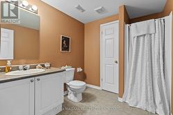 Basement Bathroom -