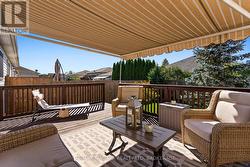 Remote Controlled Alexander Awning -