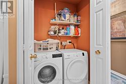 Main Floor Laundry -
