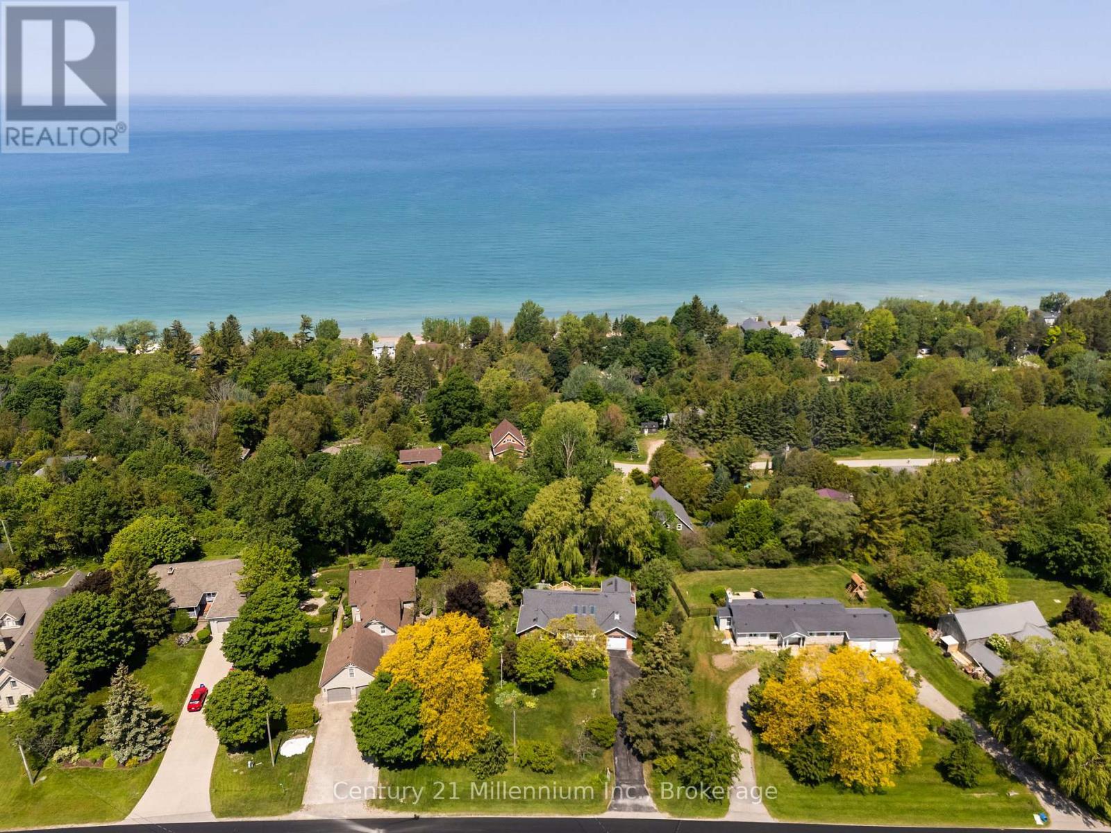 790 Lake Range Drive, Huron-Kinloss, ON - Outdoor With Body Of Water With View