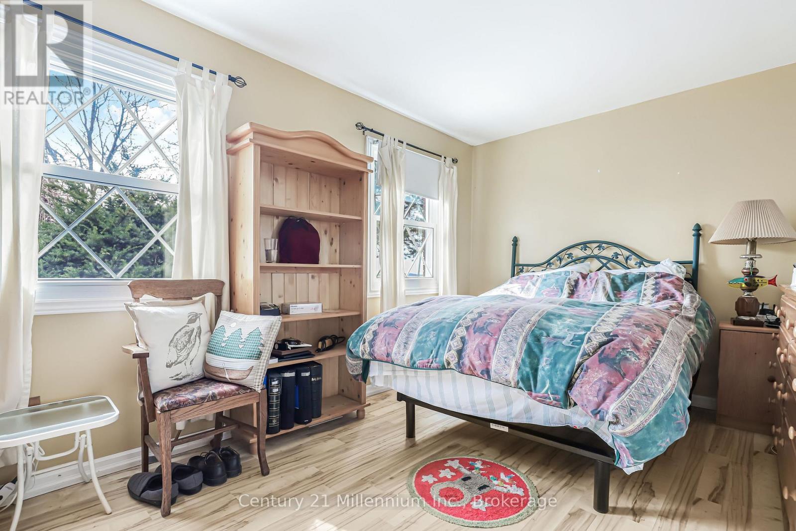 790 Lake Range Drive, Huron-Kinloss, ON - Indoor Photo Showing Bedroom