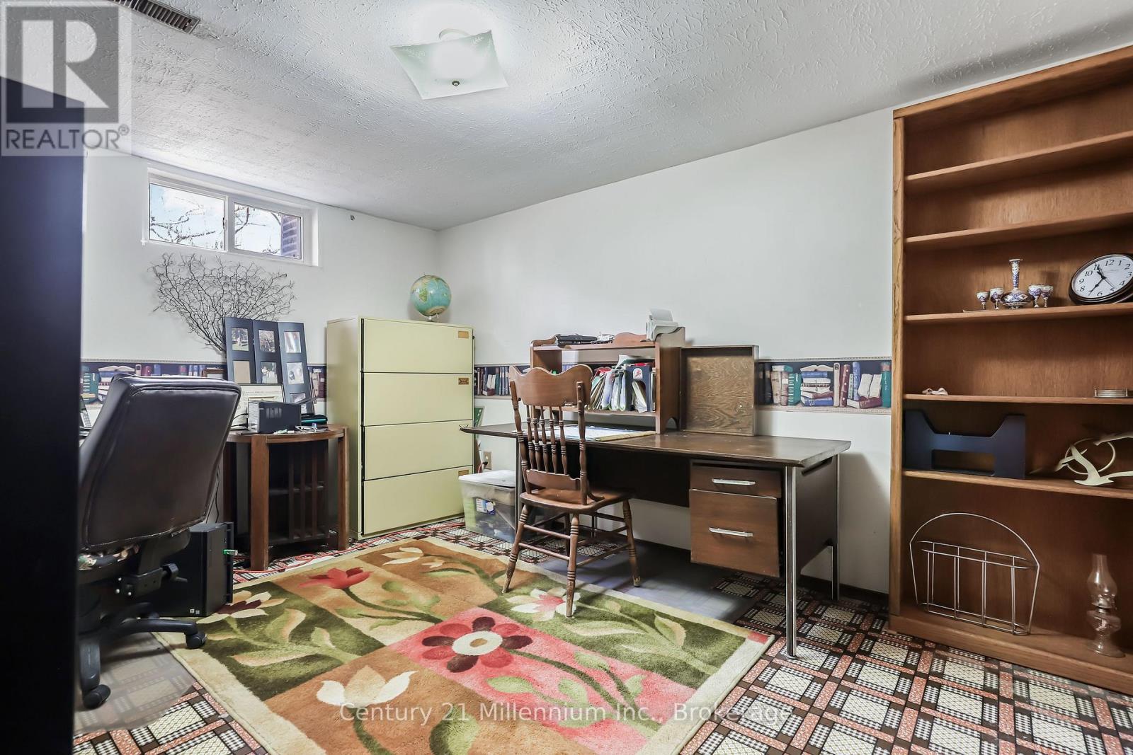 790 Lake Range Drive, Huron-Kinloss, ON - Indoor Photo Showing Office