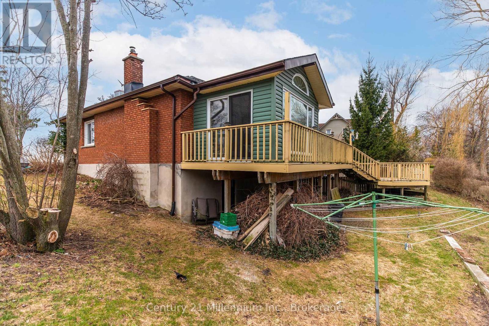 790 Lake Range Drive, Huron-Kinloss, ON - Outdoor With Deck Patio Veranda