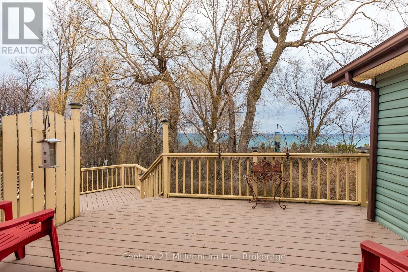 790 Lake Range Drive, Huron-Kinloss, ON - Outdoor With Deck Patio Veranda With Exterior