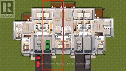 Main level drawing -