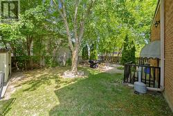 Rear shared yard -