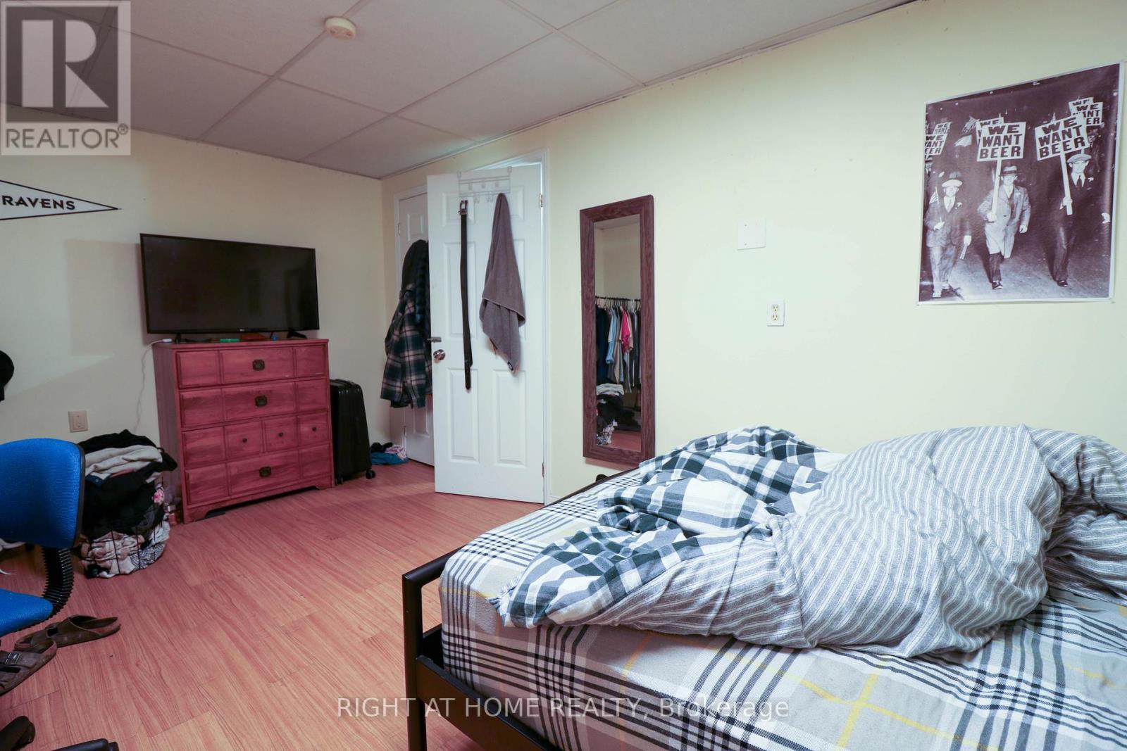 50 Fireside Crescent, Ottawa, ON - Indoor Photo Showing Bedroom