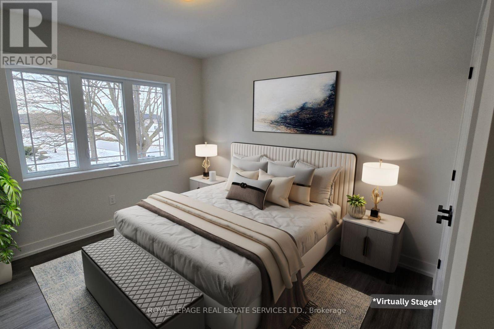4 - 6894 Garner Road, Niagara Falls, ON - Indoor Photo Showing Bedroom