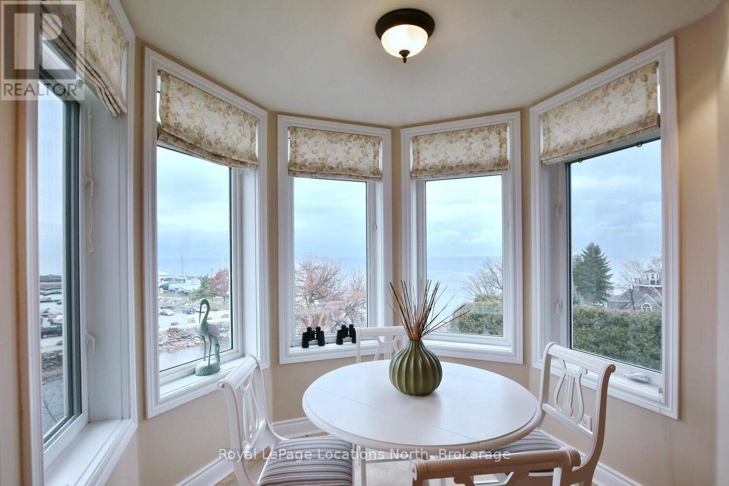 Ph 3 - 10 Bay Street E, Blue Mountains, ON - Indoor Photo Showing Dining Room