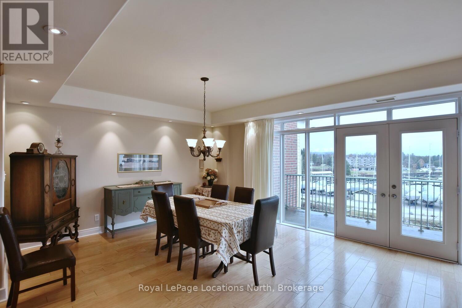 Ph 3 - 10 Bay Street E, Blue Mountains, ON - Indoor Photo Showing Dining Room