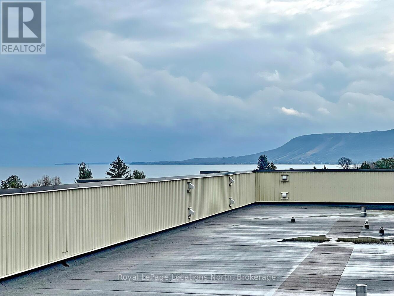 Ph 3 - 10 Bay Street E, Blue Mountains, ON - Outdoor With Body Of Water With View