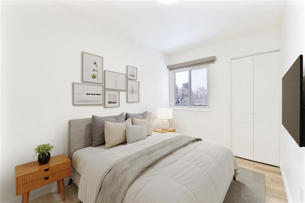 101 Barker Street, Dauphin, MB - Indoor Photo Showing Bedroom