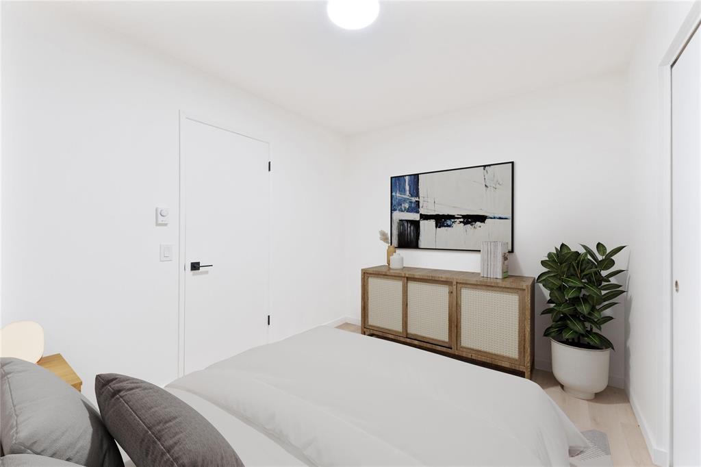 101 Barker Street, Dauphin, MB - Indoor Photo Showing Bedroom
