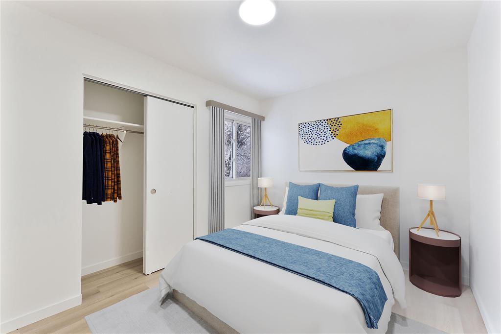 101 Barker Street, Dauphin, MB - Indoor Photo Showing Bedroom