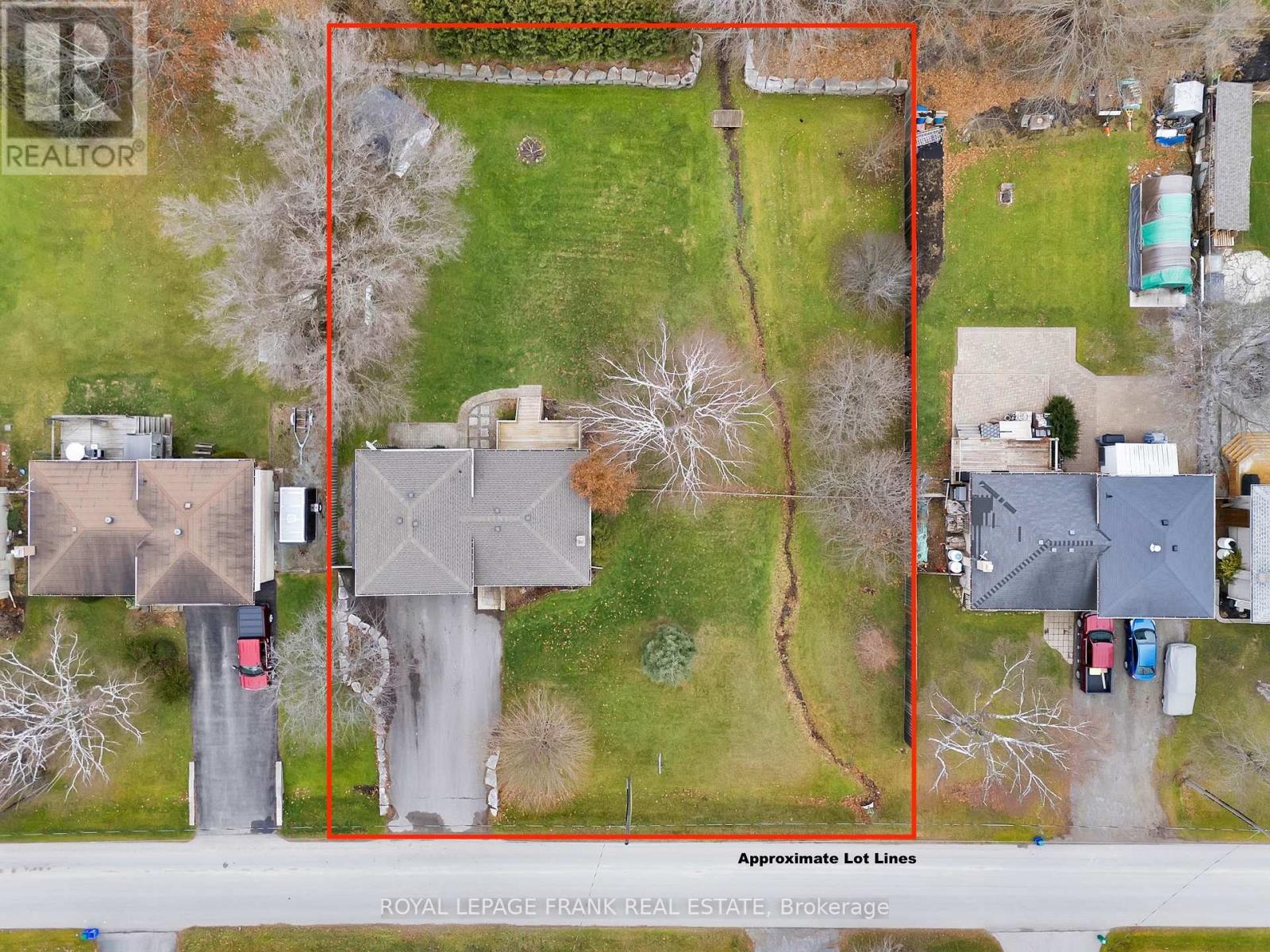 33 York Street, Georgina (Baldwin), ON - With View