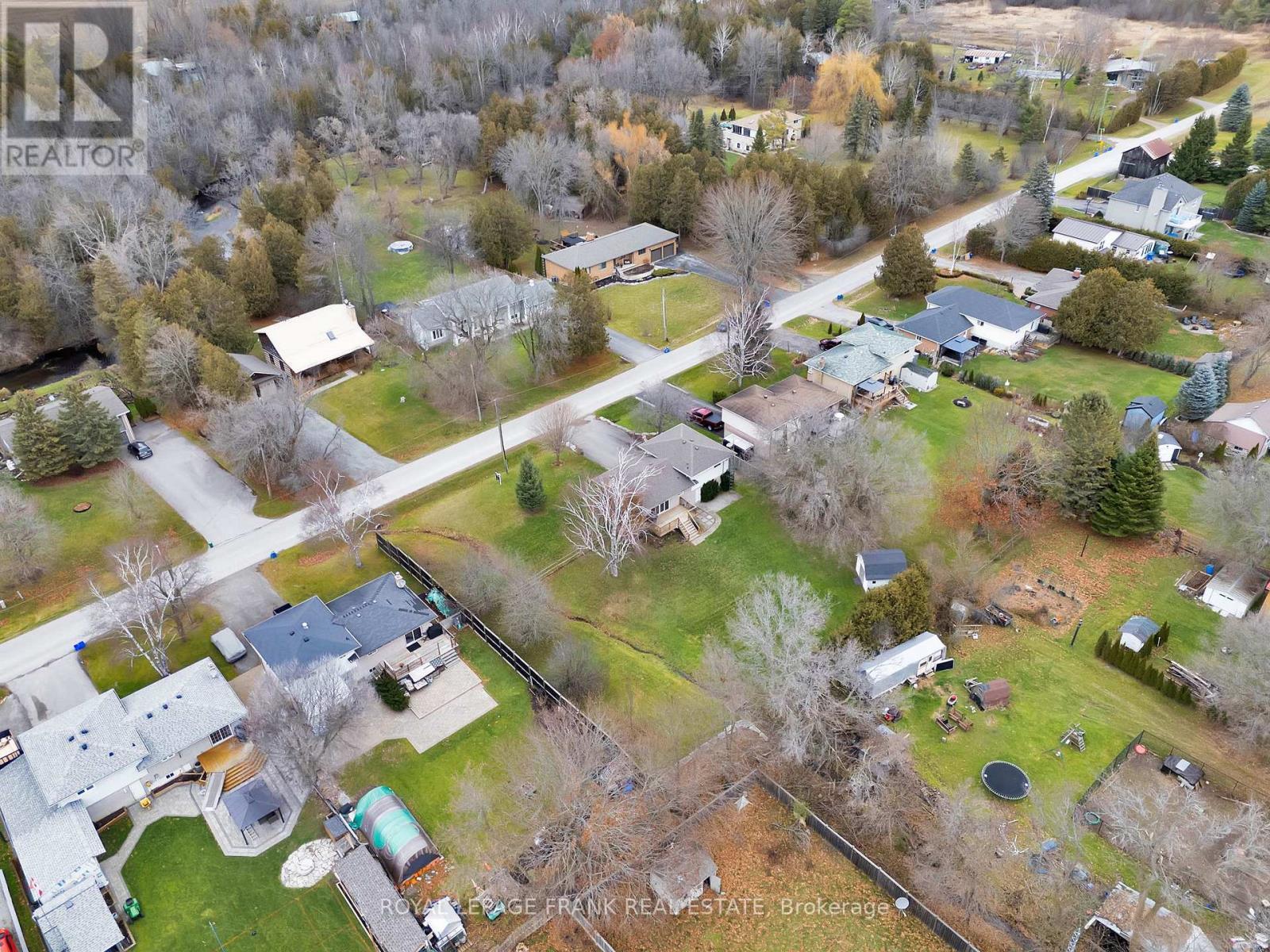 33 York Street, Georgina (Baldwin), ON - Outdoor With View