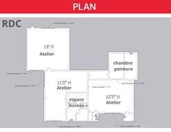 Plan (croquis) -