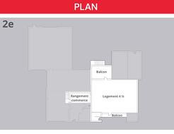 Plan (croquis) -