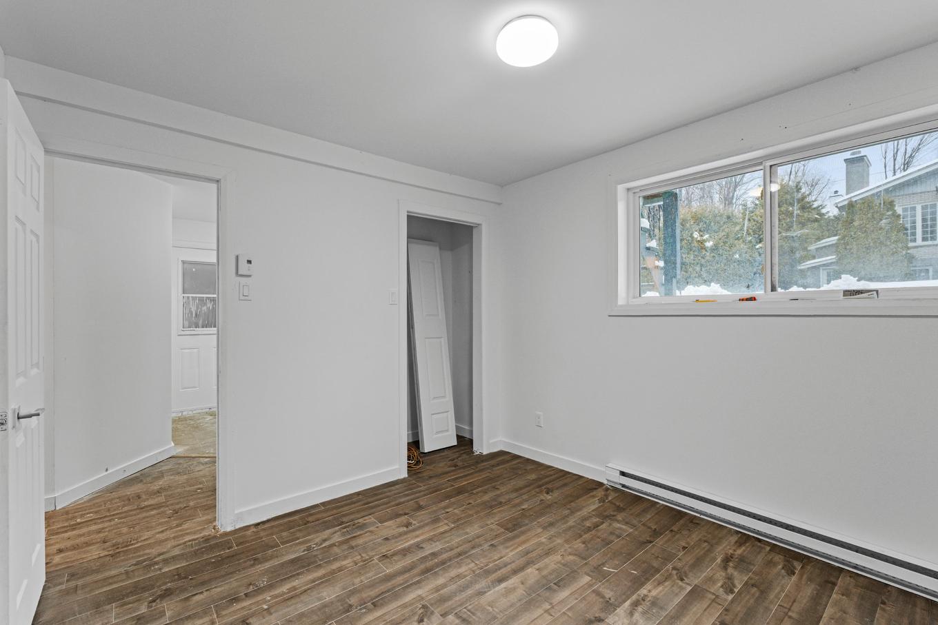 Chambre à coucher principale - 1581 - 1583 Rue Murray, Sainte-Agathe-Des-Monts, QC - Indoor Photo Showing Other Room