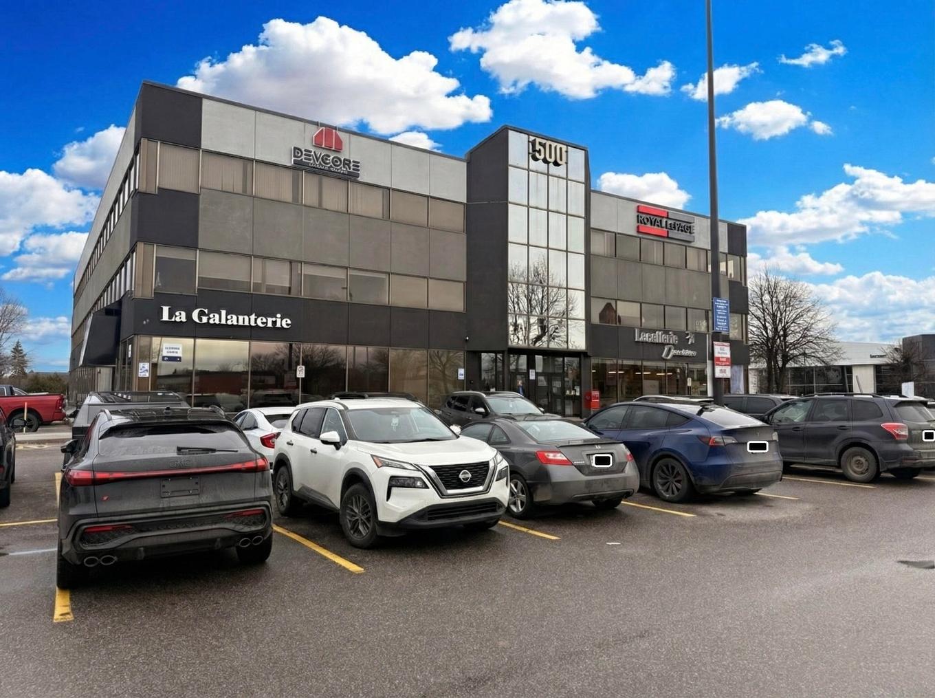 Façade - 302-304-500 Boul. Gréber, Gatineau (Gatineau), QC - Outdoor