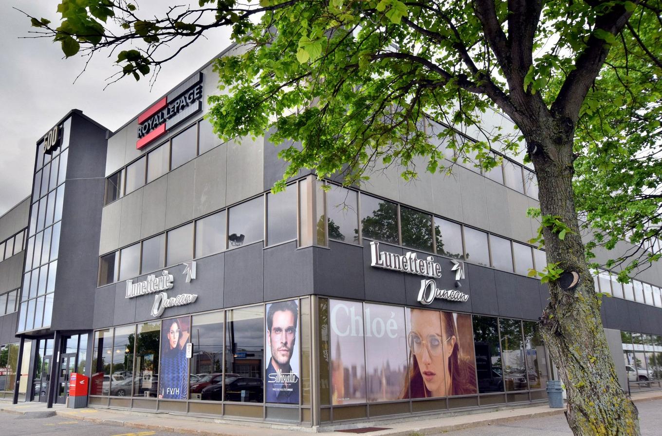 Façade - 302-304-500 Boul. Gréber, Gatineau (Gatineau), QC - Outdoor