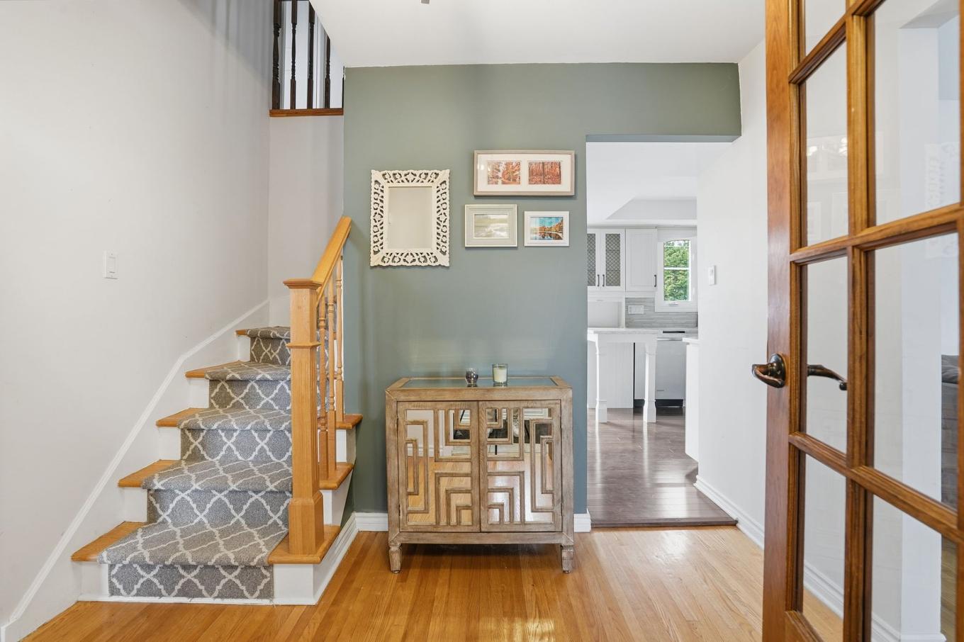 Intérieur - 18 Rue Keats, Montréal (Pierrefonds-Roxboro), QC - Indoor Photo Showing Other Room