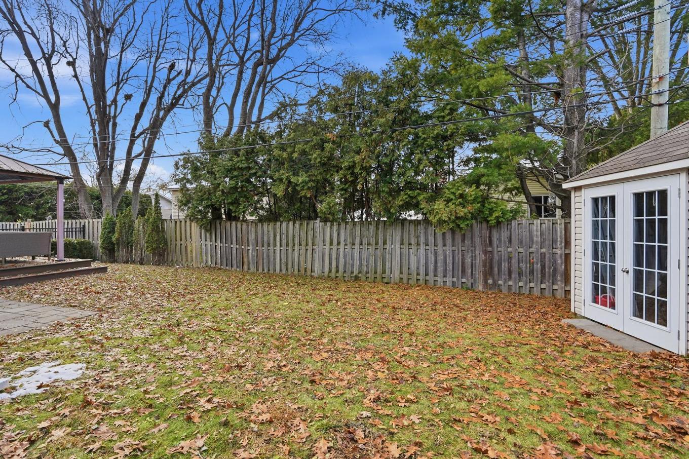 Cour - 18 Rue Keats, Montréal (Pierrefonds-Roxboro), QC - Outdoor