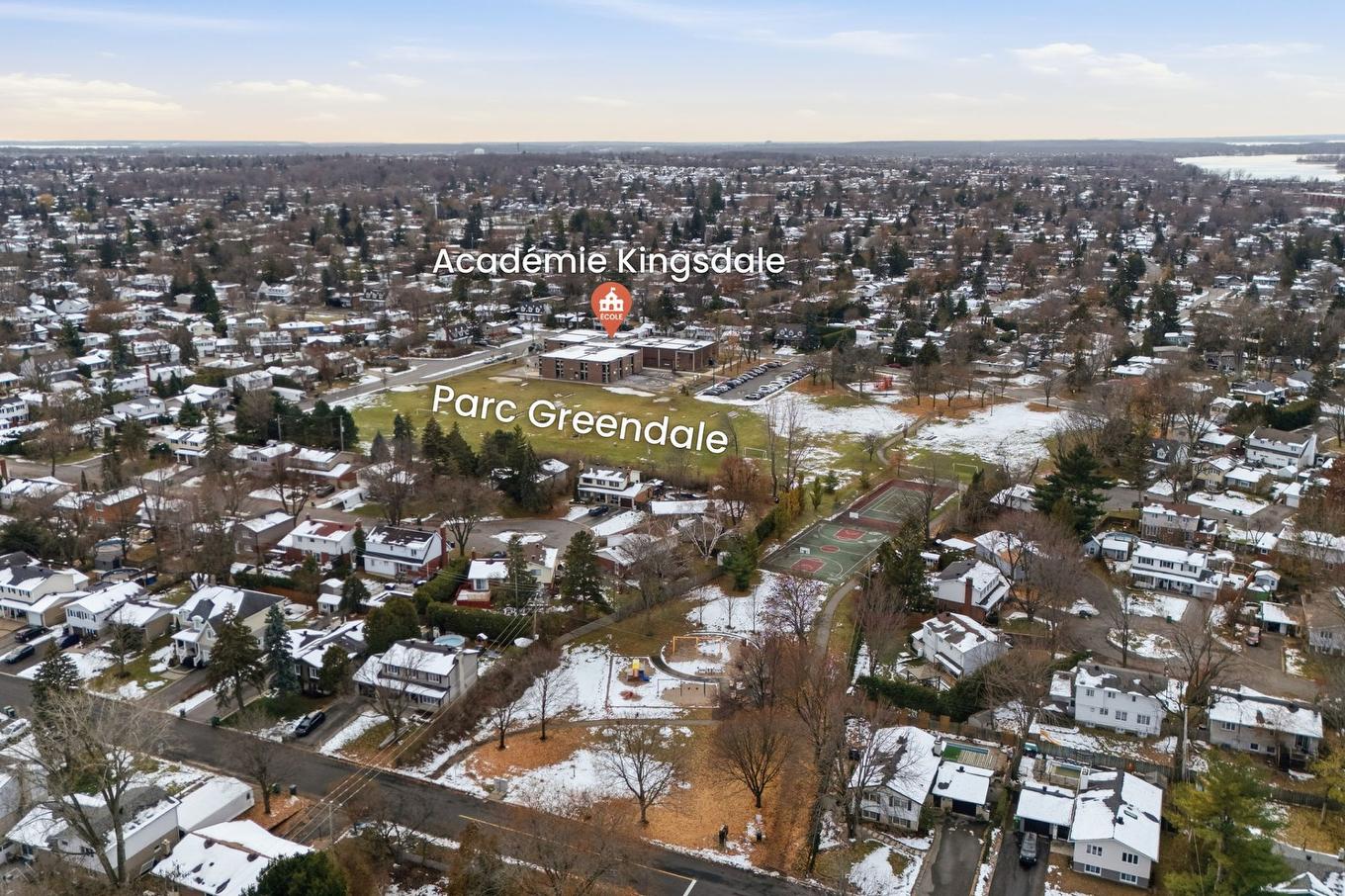 Photo aérienne - 18 Rue Keats, Montréal (Pierrefonds-Roxboro), QC - Outdoor With View