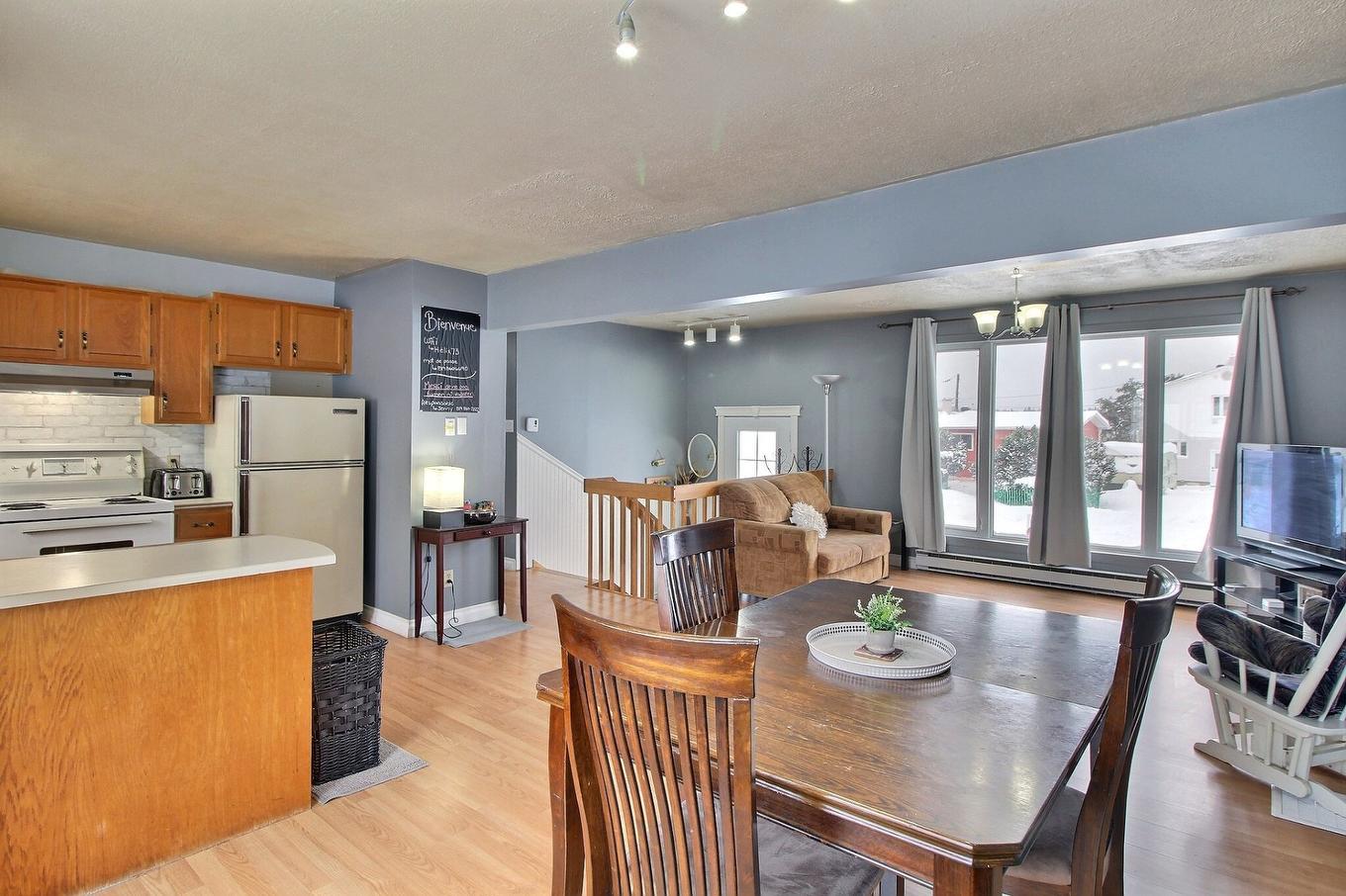 Vue d'ensemble - 73 Rue Des Cèdres, Lebel-Sur-Quévillon, QC - Indoor