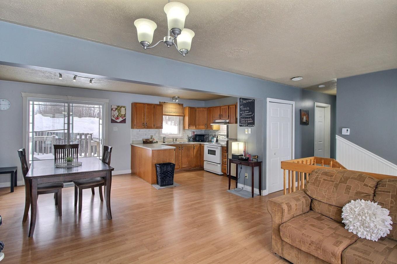 Vue d'ensemble - 73 Rue Des Cèdres, Lebel-Sur-Quévillon, QC - Indoor