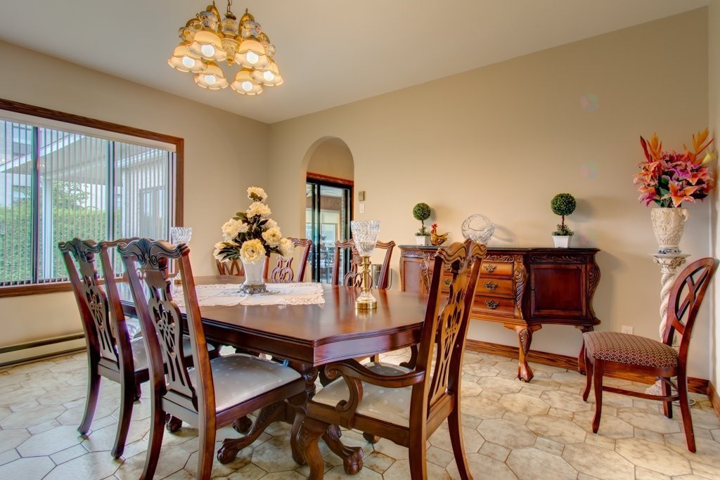 Dining Room - 44 Rue Bourassa, Granby, QC - Indoor Photo Showing Dining Room