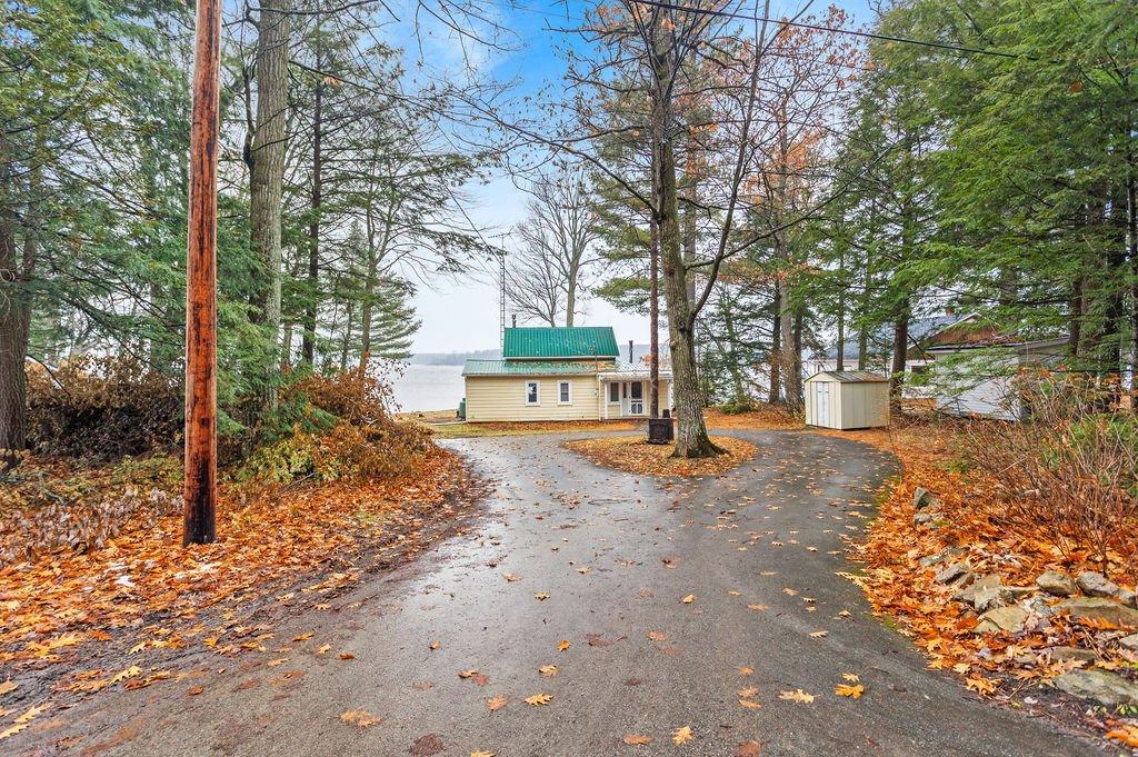 Façade - 277 Ch. Yves-Quesnel, Rigaud, QC - Outdoor