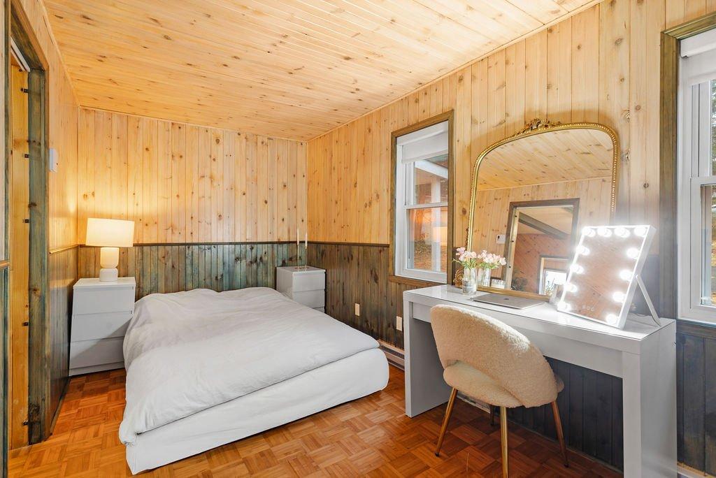 Chambre à coucher - 277 Ch. Yves-Quesnel, Rigaud, QC - Indoor