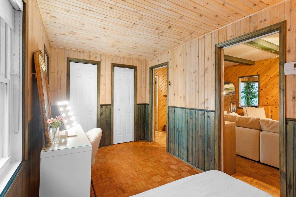 Chambre à coucher - 277 Ch. Yves-Quesnel, Rigaud, QC - Indoor