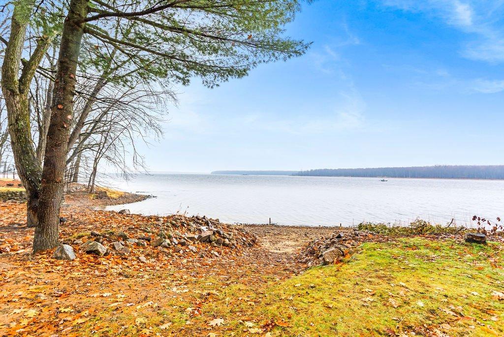 Terre/Terrain - 277 Ch. Yves-Quesnel, Rigaud, QC - Outdoor With Body Of Water With View