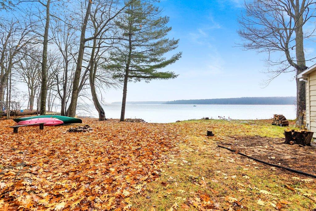 Terre/Terrain - 277 Ch. Yves-Quesnel, Rigaud, QC - Outdoor With Body Of Water With View